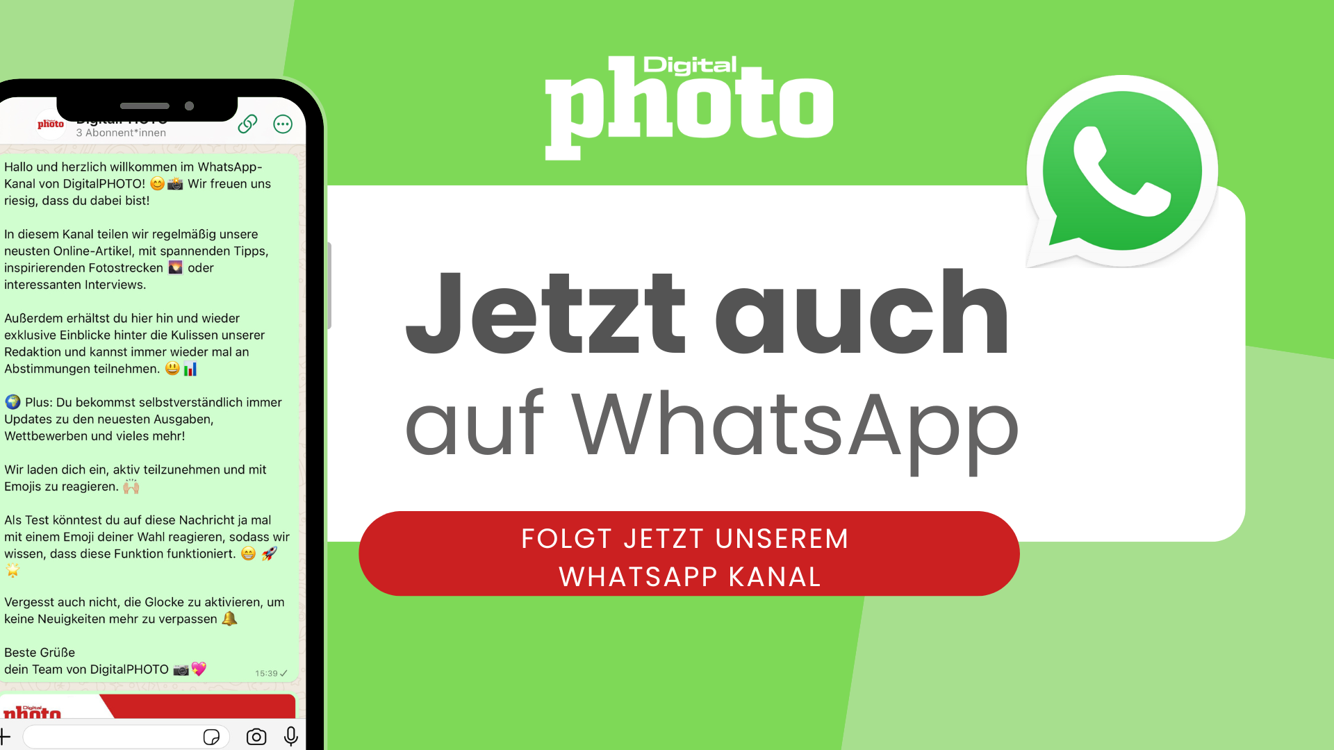 WhatsApp Banner